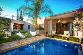 Villa Cosy Piscine Proche centre-ville 4 suites